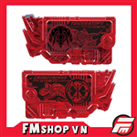 DX TRICERATOPS AND CARNOTAURUS KEYS 2ND