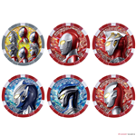 DX ULTRA LEGEND MEDAL SET EX04