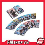 DX ULTRAMAN DECKER CARD