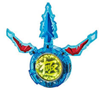 DX ULTRAMAN R/B KIWAMI CRYSTAL