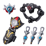 DX ULTRAMAN TAIGA KANZEN NARIKIRI SET