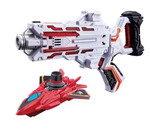 DX VS CHANGER LUPIN RED (JPV)