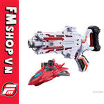 (2ND CHẬP CHỜN) DX VS CHANGER LUPINRANGER