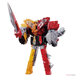 DX ZENKAIO JURAGAON SET (JPV)