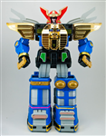 DX ZEO MEGAZORD 2ND