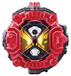 DX ZI-O GEIZ RIDEWATCH