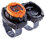 DX ZI-O HOLDER+ GHOST RIDER WATCH
