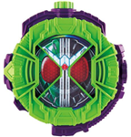 DX ZIO W RIDE WATCH 2ND