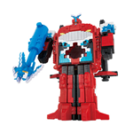 DX ZYUOH CUBE WHALE-DODEKAI OH LIKE NEW