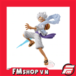 DXF FIGURE ONE PIECE, MONKEY D. LUFFY (GEAR 5 VER.)