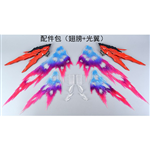 EFFECT + CÁNH THÊM KAMAITACHI DESTINY