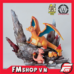 EGGSTUDIO POKEMON CHARIZARD CHAMANDER CHAMELEON SET 2ND