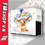 ELITE TRAINER BOX POKEMON PRISMATIC EVOLUTION