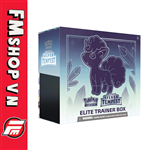 ELITE TRAINER BOX POKEMON SILVER TEMPEST