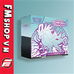 ELITE TRAINER BOX POKEMON TEMPORAL FORCES