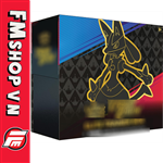 ELITE TRAINER BOX POKEMON ZENITH CROWN