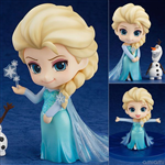 ELSA FROZEN CHIBI