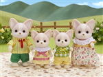 EPOCH CO SYLVANIAN FAMILIES FS-14 CHIHUAHUA FAMILY