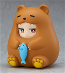 FACE PARTS CASE PUDGY BEAR