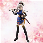 FURYU SERVANT FIGURE FATE GRAND ORDER SABER MIYAMOTO MUSASHI
