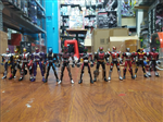 FFR KAMEN RIDER HESEI RIDER (KUUGA-KIVA) (JPV)