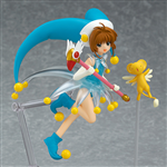 FIGFIX KINOMOTO SAKURA BATTLE COSTUME VER