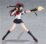 FIGMA 028 SHIKABANE HIME: MAKINA HOHIMURA 
