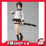 FIGMA 066 GA-REI ZERO: KAGURA TSUCHIMIYA 2ND