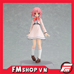 FIGMA 075 YUU KAWAMURA: SCHOOL UNIFORM VER OPEN