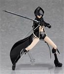 FIGMA 140 BLACK ROCK SHOOTER TV ANIMATION 2ND