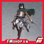 FIGMA 203 ATTACK ON TITAN MIKASA ACKERMAN