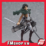 (JPV) FIGMA 213 ATTACK ON TITAN LEVI