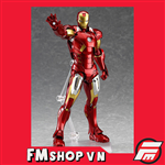 FIGMA 217 IRONMAN FAKE (THIẾU 2 GIÁP TAY,BUNG GIÁP NGỰC)