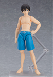 FIGMA 415 MALE SWIMSUIT BODY (RYO)