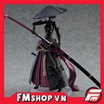 (2ND-THIẾU KIẾM NHỎ-BONUS EFFECT) FIGMA 549 RONIN FAKE