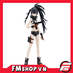 (JPV) FIGMA 576 BLACK ROCK SHOOTER DAWN FALL EMPRESS