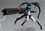 FIGMA SP012 BLACK ROCK SHOOTER 2ND (JPV)