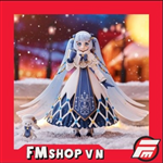 FIGMA EX-064 SNOW MIKU GLOWING SNOW VER