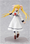 FIGMA 062 FATE TESTAROSSA UNIFORM VER