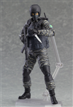 FIGMA 298 GURLUKOVICH SOLIDER METAL GEAR SOLID 2 FAKE