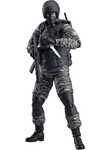 FIGMA 298 GURLUKOVICH SOLIDER METAL GEAR SOLID 2