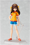 FIGMA 070 HARUHI MIDDLE SCHOOL VER LIKE NEW