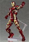 FIGMA EX-034 IRON MAN MK43 KO BOX