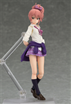 FIGMA EX-014 JOUGASAKI MIKA