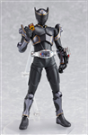 (2ND) FIGMA KAMEN RIDER RYUGA THIẾU TAY KÈM RỒNG SHF GÃY RÂU