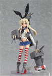 FIGMA 214 KANCOLLE SHIMAKAZE 2ND