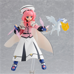 FIGMA 089 LUSHE BARRIER JACKET VER 2ND