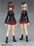 FIGMA 332 MAHO NISHIZUMI & HISHUMI ERIKA SET 2ND
