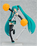 FIGMA 114 MIKU CHEER VER