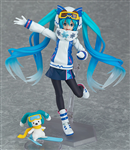 FIGMA EX-030 MIKU SNOW OWL FAKE